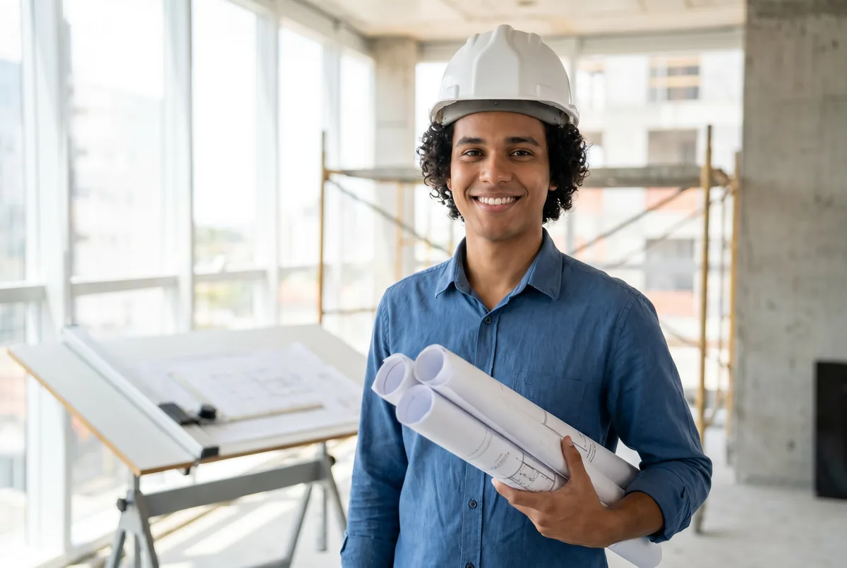 Cursos de Engenharia e Arquitetura na FACEV